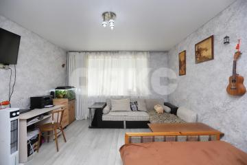 Фото №1: 1-комнатная квартира 34 м², 1/9 эт. - Липецк, мкр. 20-й, ул. имени Генерала Меркулова, 9