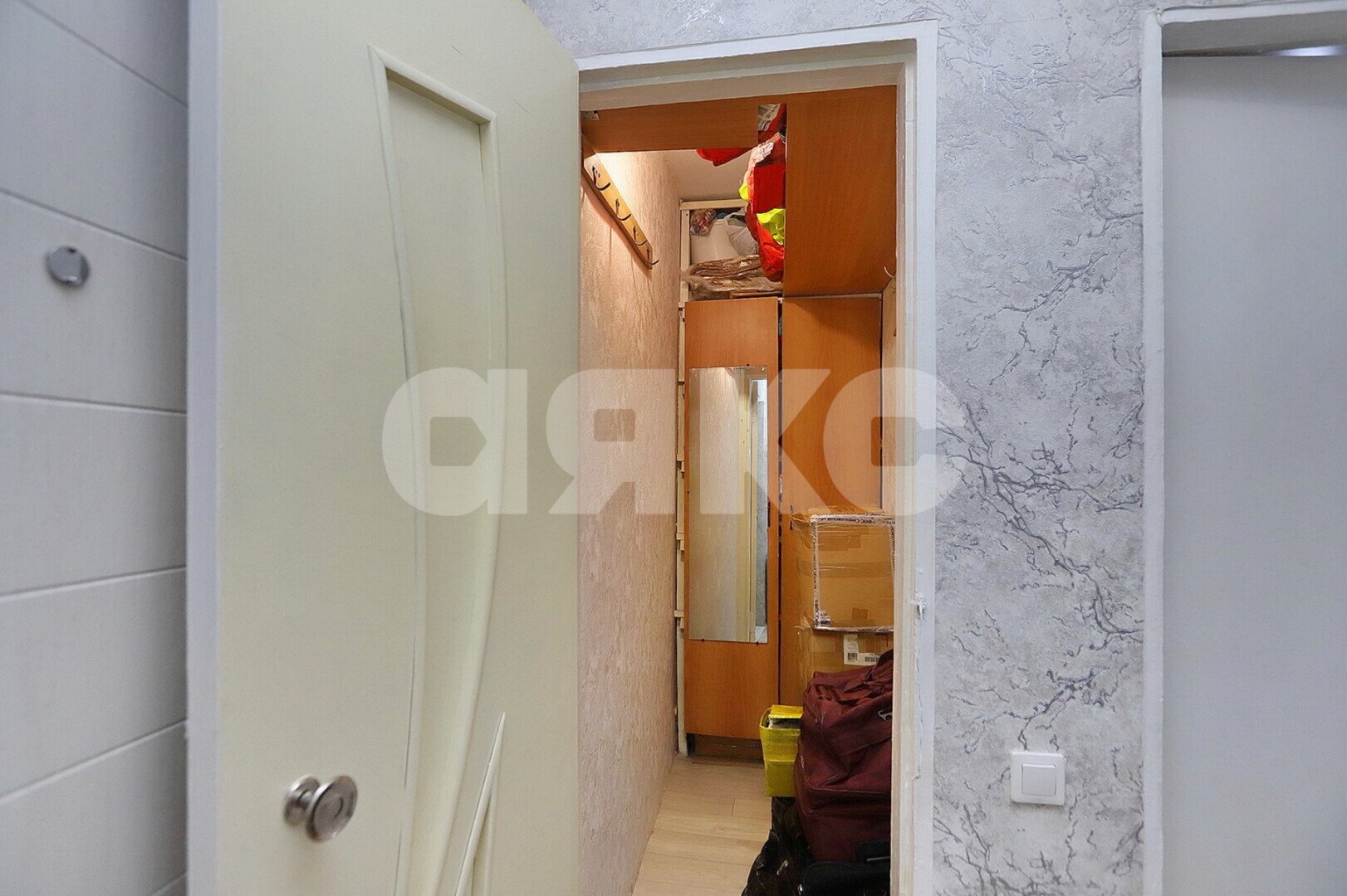 Фото №9: 1-комнатная квартира 34&nbsp;м², 1/9&nbsp;эт. - Липецк, Октябрьский округ, мкр. 20-й, ул. имени Генерала Меркулова, 9
