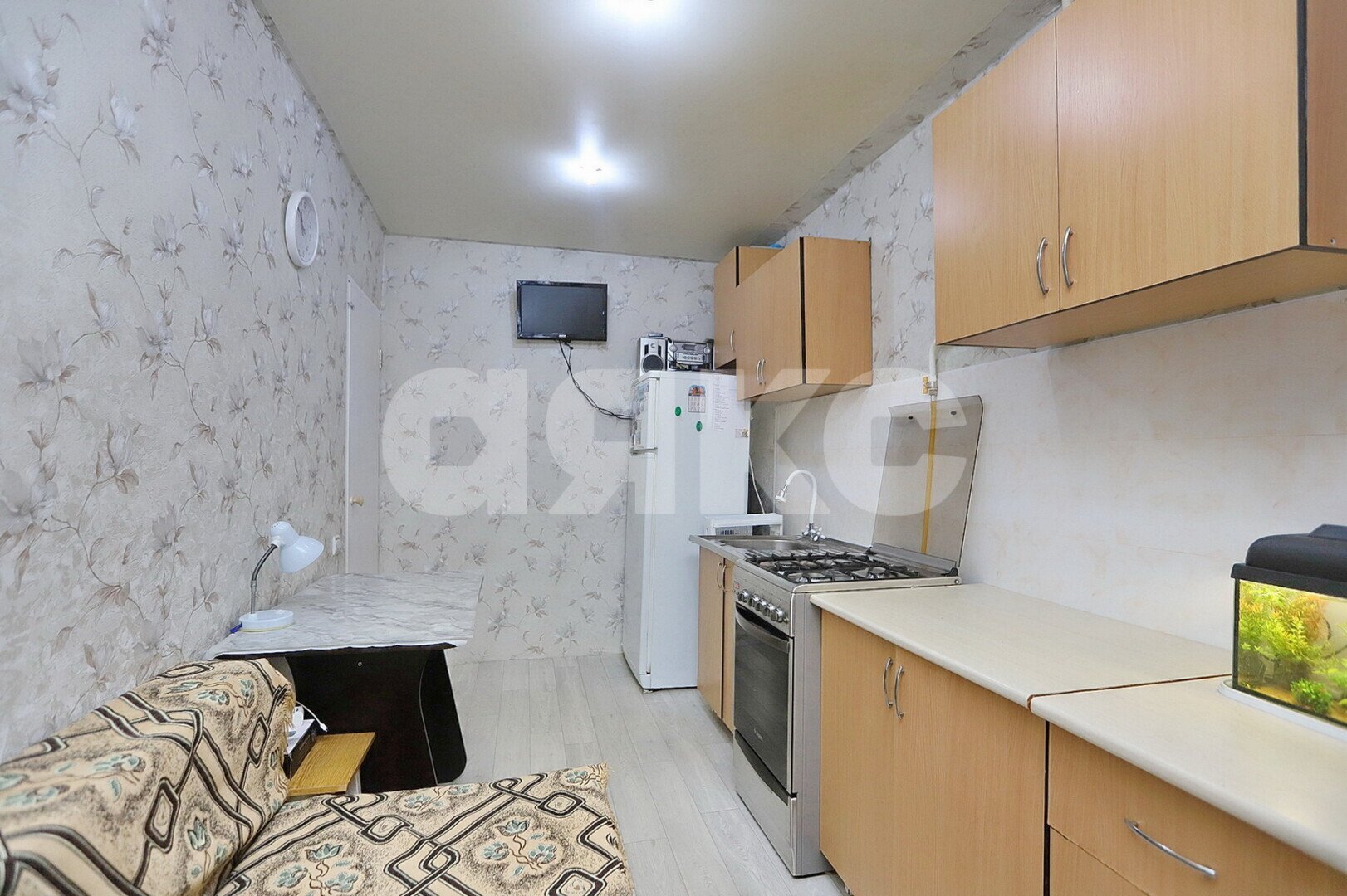 Фото №4: 1-комнатная квартира 34&nbsp;м², 1/9&nbsp;эт. - Липецк, Октябрьский округ, мкр. 20-й, ул. имени Генерала Меркулова, 9