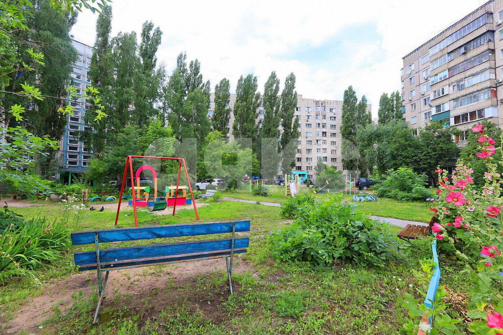 Фото №10: 1-комнатная квартира 34&nbsp;м², 1/9&nbsp;эт. - Липецк, Октябрьский округ, мкр. 20-й, ул. имени Генерала Меркулова, 9