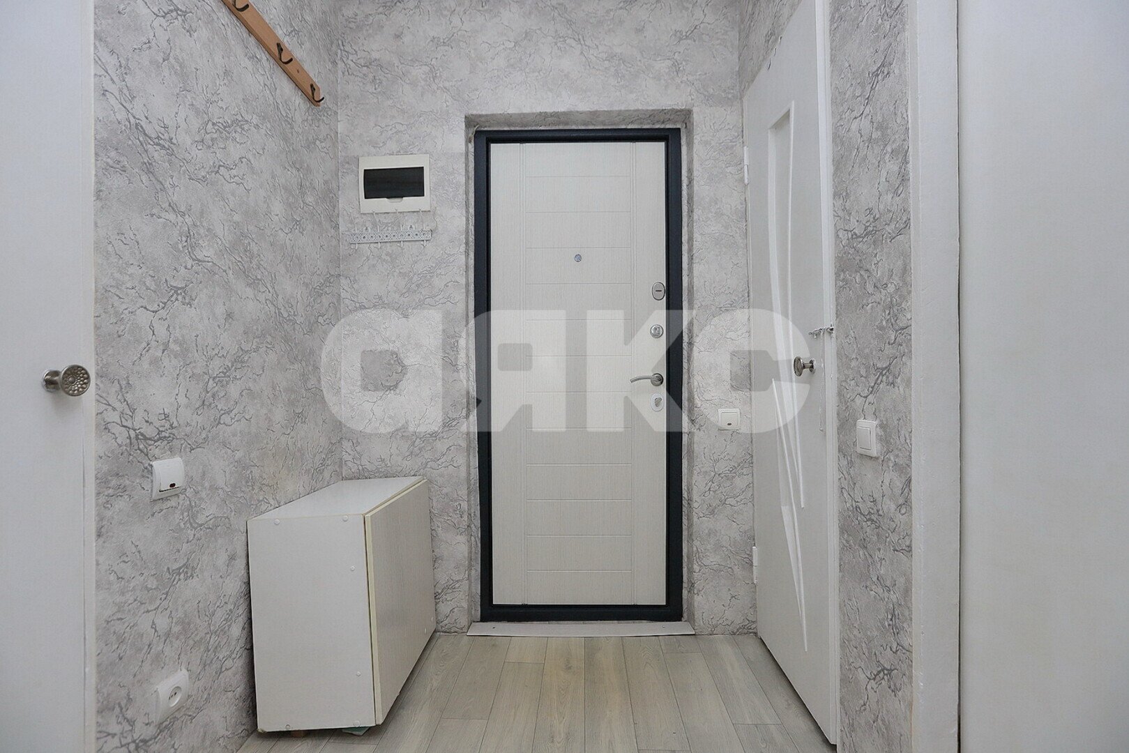 Фото №8: 1-комнатная квартира 34&nbsp;м², 1/9&nbsp;эт. - Липецк, Октябрьский округ, мкр. 20-й, ул. имени Генерала Меркулова, 9