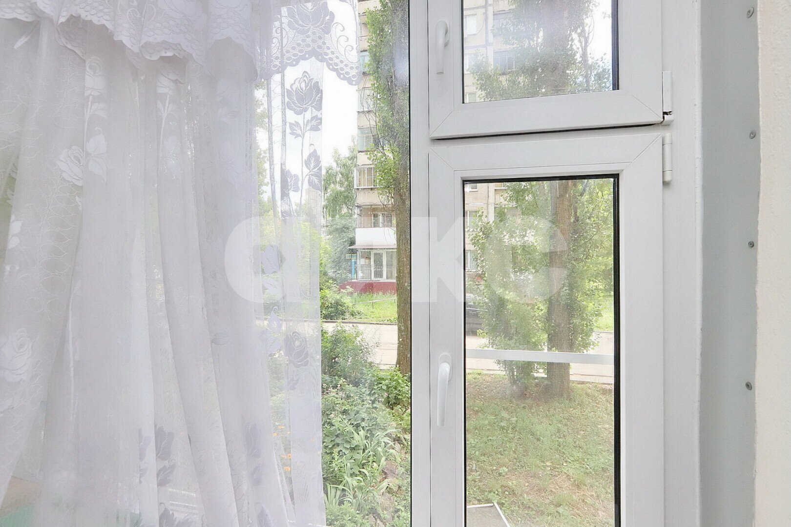 Фото №5: 1-комнатная квартира 34&nbsp;м², 1/9&nbsp;эт. - Липецк, Октябрьский округ, мкр. 20-й, ул. имени Генерала Меркулова, 9