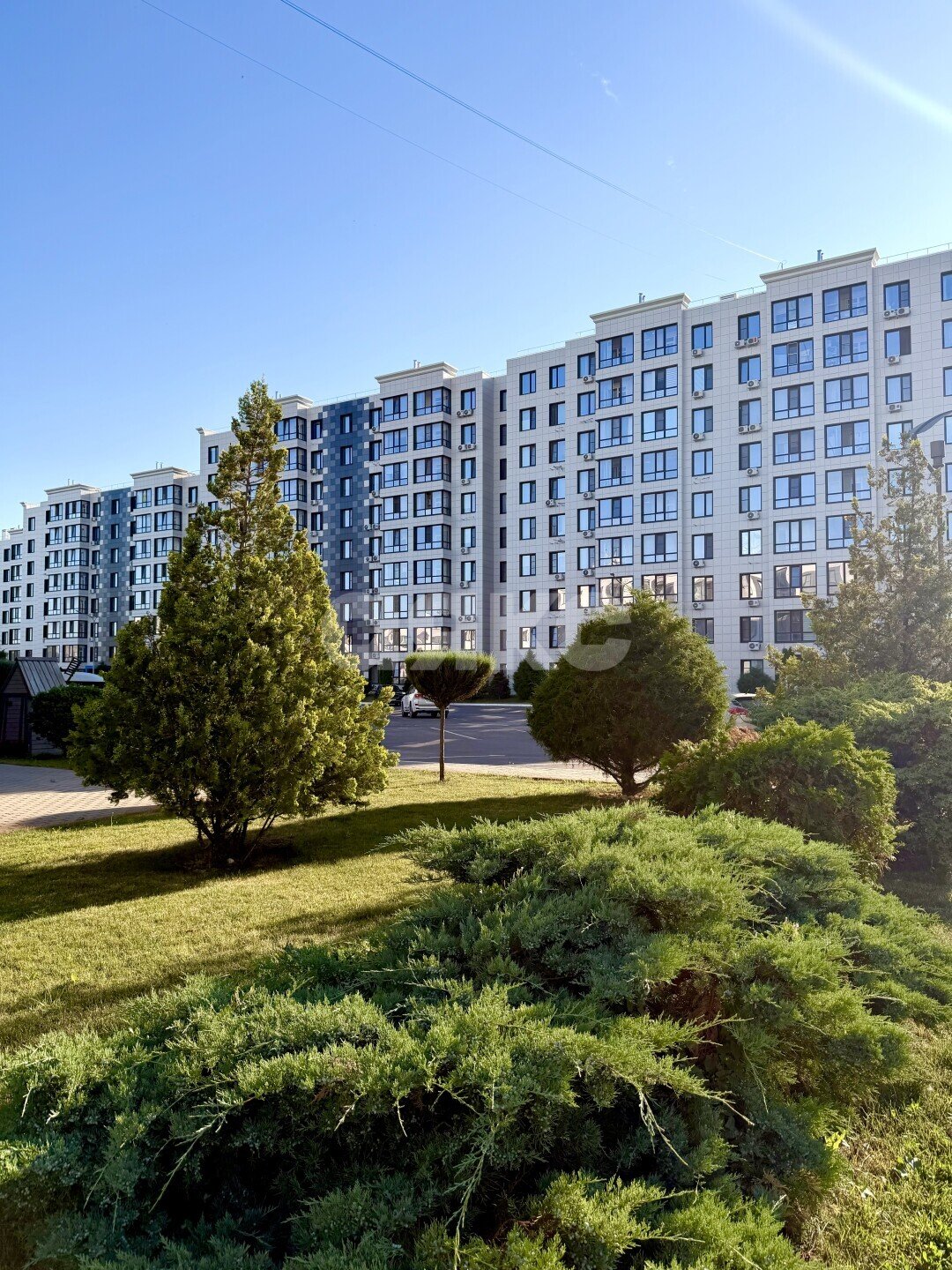 Фото №9: 1-комнатная квартира 40&nbsp;м², 2/9&nbsp;эт. - Батайск, мкр. жилой комплекс Комсомольский, ул. Комсомольская, 131Ак1
