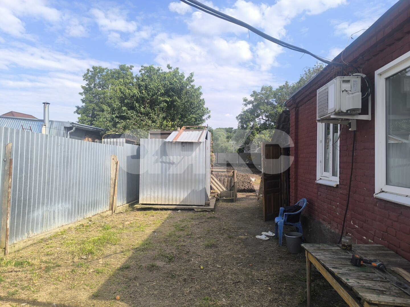 Фото №4: Дом 60&nbsp;м² + 8.5&nbsp;сот., 1&nbsp;эт. - Армавир, мкр. квартал ЗВТ, ул. Коммунистическая, 129