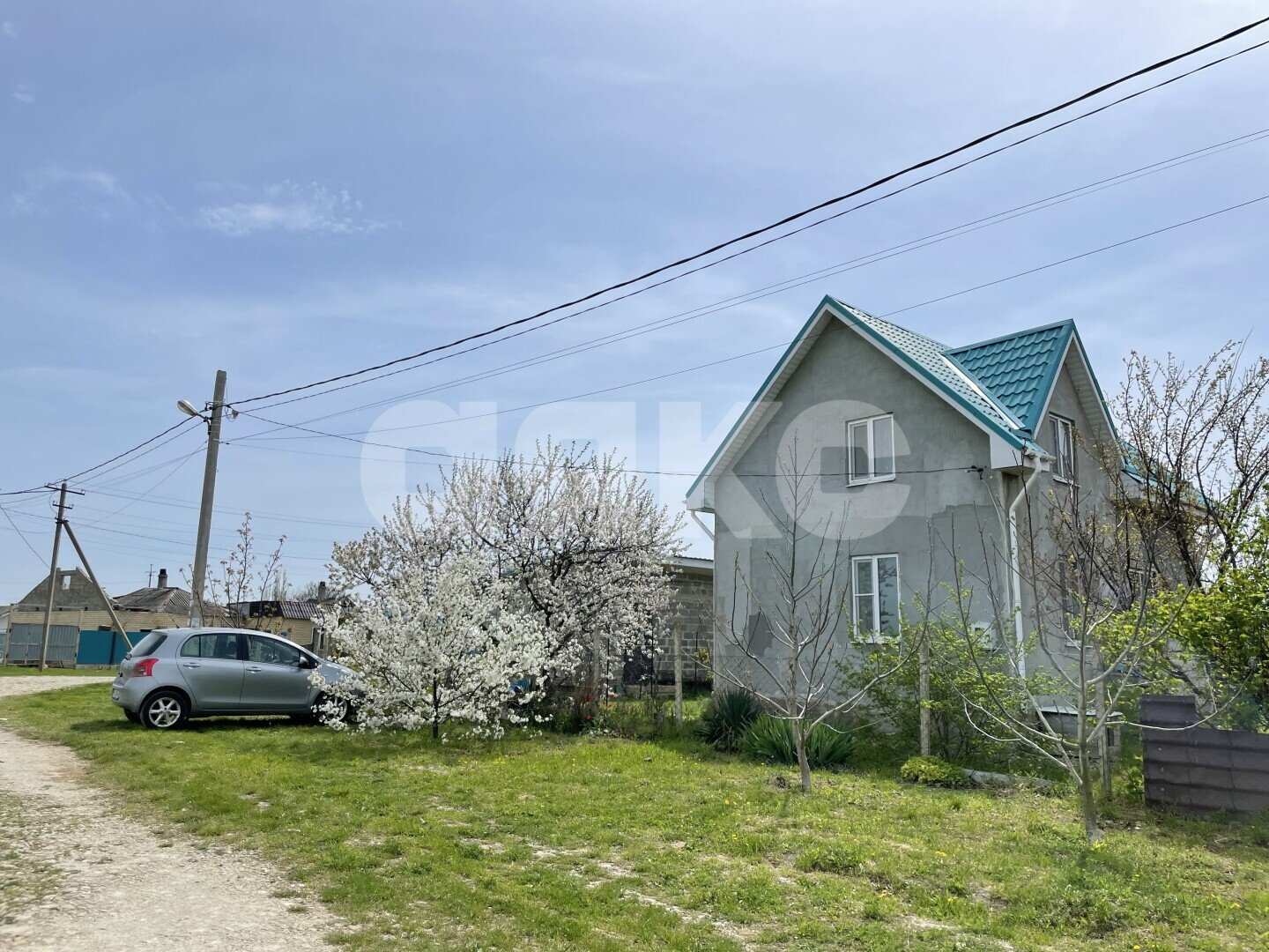 Фото №6: Дом 81&nbsp;м² + 9.6&nbsp;сот., 2&nbsp;эт. - Усатова Балка, ул. Александровская, 18