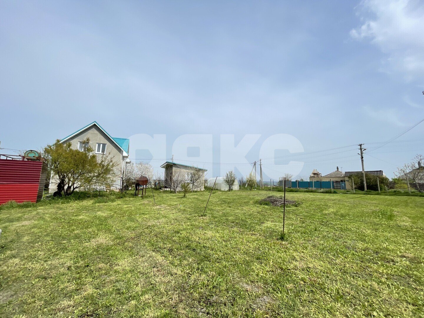 Фото №2: Дом 81&nbsp;м² + 9.6&nbsp;сот., 2&nbsp;эт. - Усатова Балка, ул. Александровская, 18