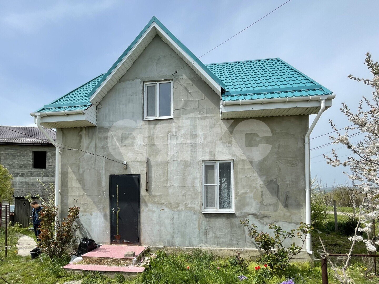 Фото №9: Дом 81&nbsp;м² + 9.6&nbsp;сот., 2&nbsp;эт. - Усатова Балка, ул. Александровская, 18