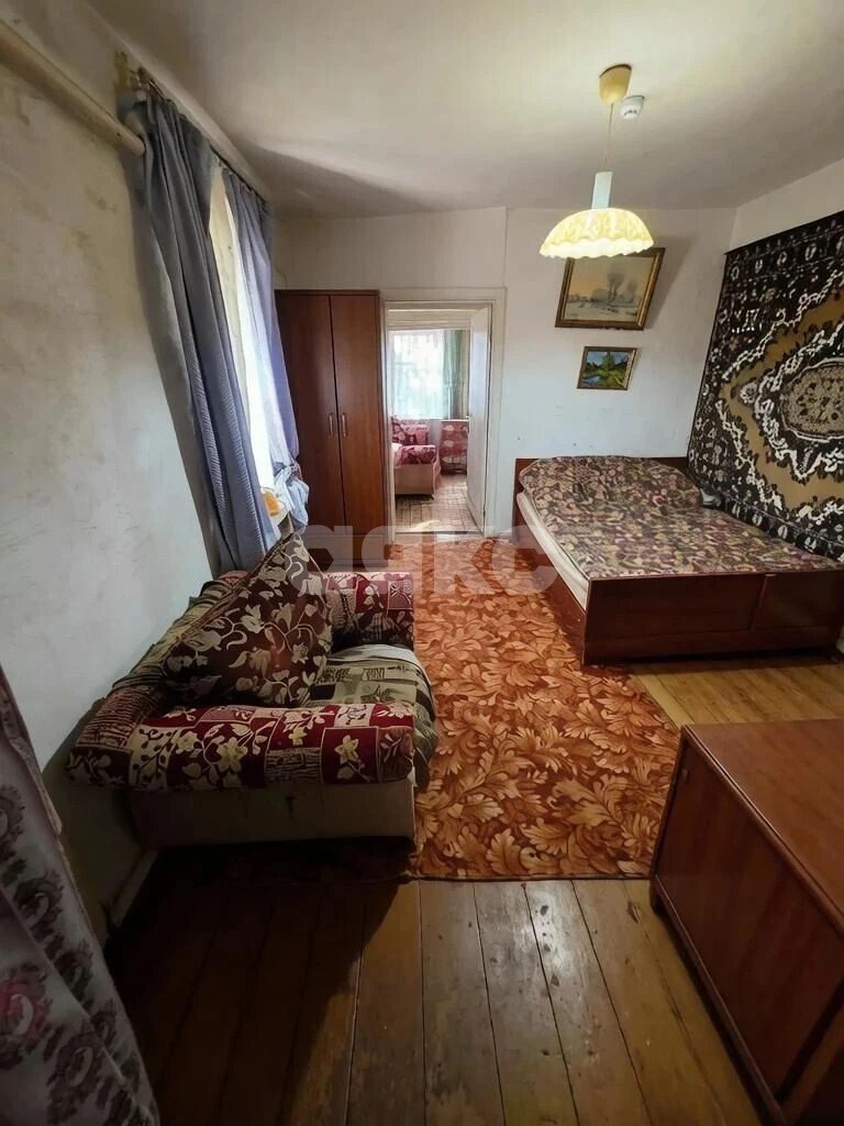 Фото №4: Часть дома 43&nbsp;м² + 7.64&nbsp;сот., 1&nbsp;эт. - Кропоткин, ул. Куйбышева, 155