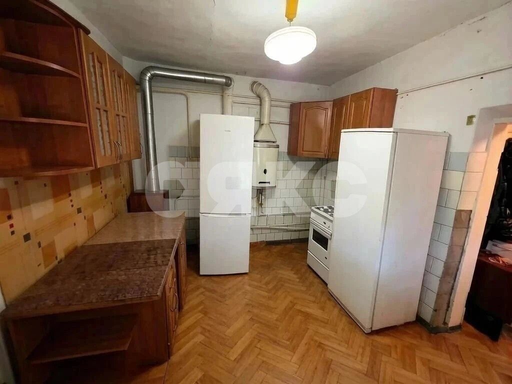 Фото №1: Часть дома 43&nbsp;м² + 7.64&nbsp;сот., 1&nbsp;эт. - Кропоткин, ул. Куйбышева, 155