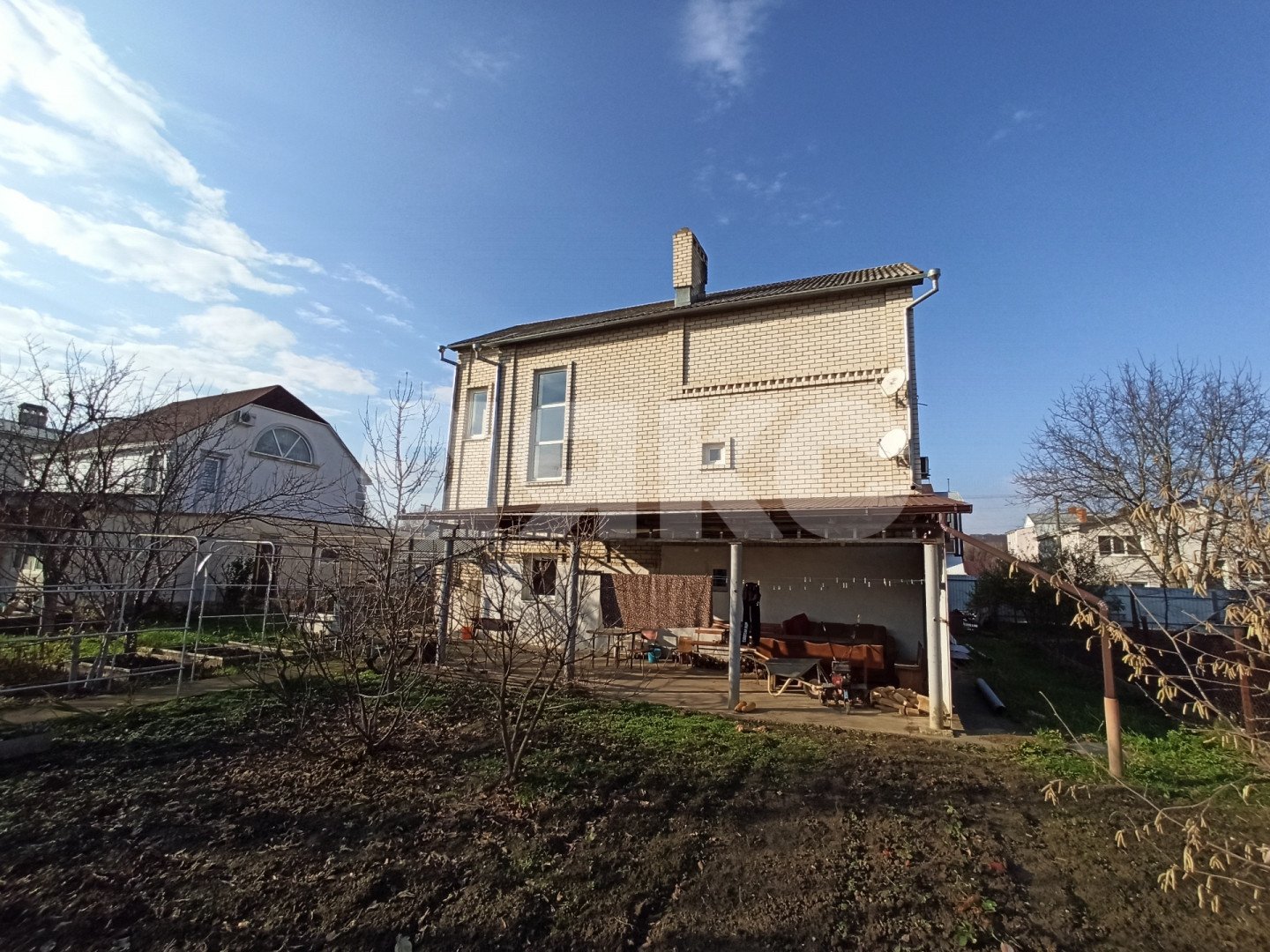 Фото №17: Дом 220&nbsp;м² + 7&nbsp;сот., 3&nbsp;эт. - Горячий Ключ, ул. Солнечная