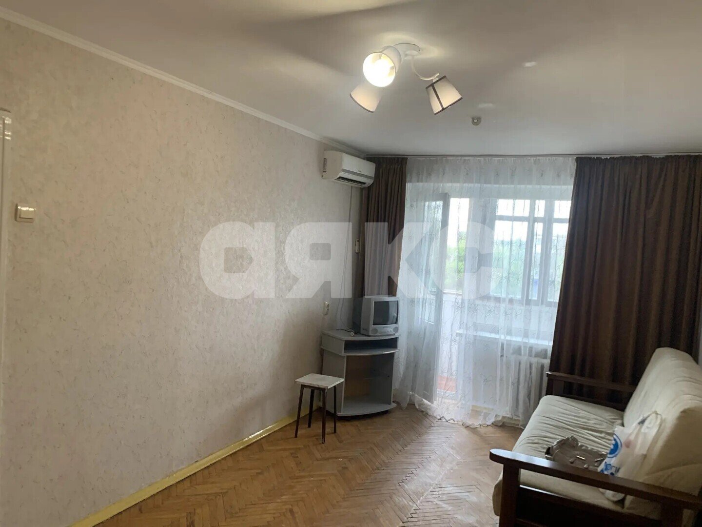 Фото №6: 1-комнатная квартира 29&nbsp;м², 5/5&nbsp;эт. - Кропоткин, мкр. Пентагон, ул. Гоголя, 153