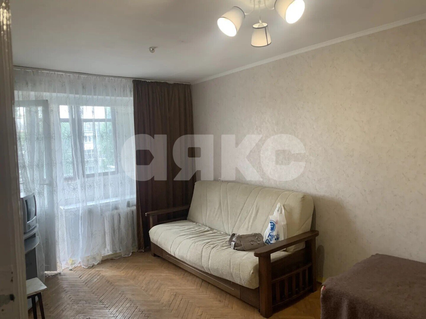 Фото №7: 1-комнатная квартира 29&nbsp;м², 5/5&nbsp;эт. - Кропоткин, мкр. Пентагон, ул. Гоголя, 153