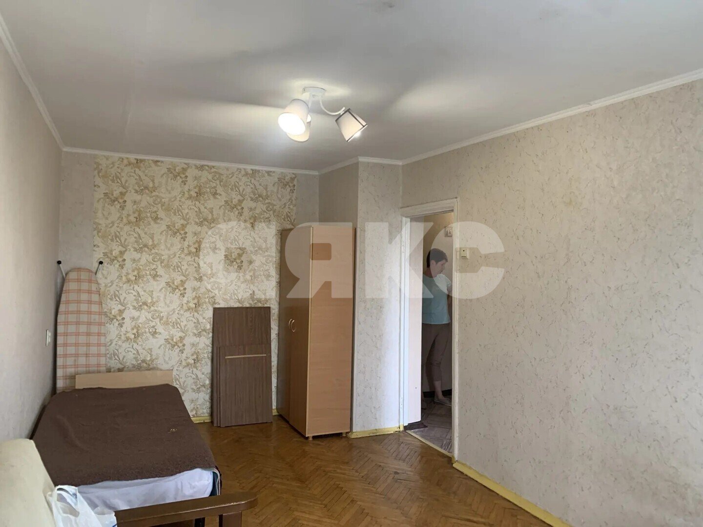 Фото №4: 1-комнатная квартира 29&nbsp;м², 5/5&nbsp;эт. - Кропоткин, мкр. Пентагон, ул. Гоголя, 153