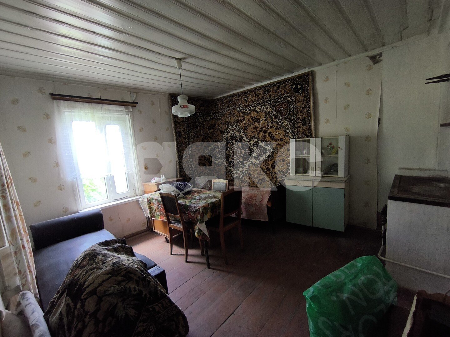Фото №3: Дом 60&nbsp;м² + 9&nbsp;сот., 1&nbsp;эт. - Рогожкино, пер. Кунникова, 8