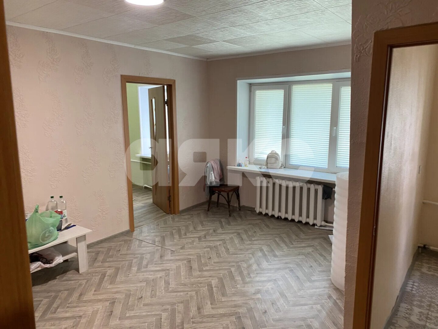 Фото №1: 2-комнатная квартира 46&nbsp;м², 1/2&nbsp;эт. - Федино, 1