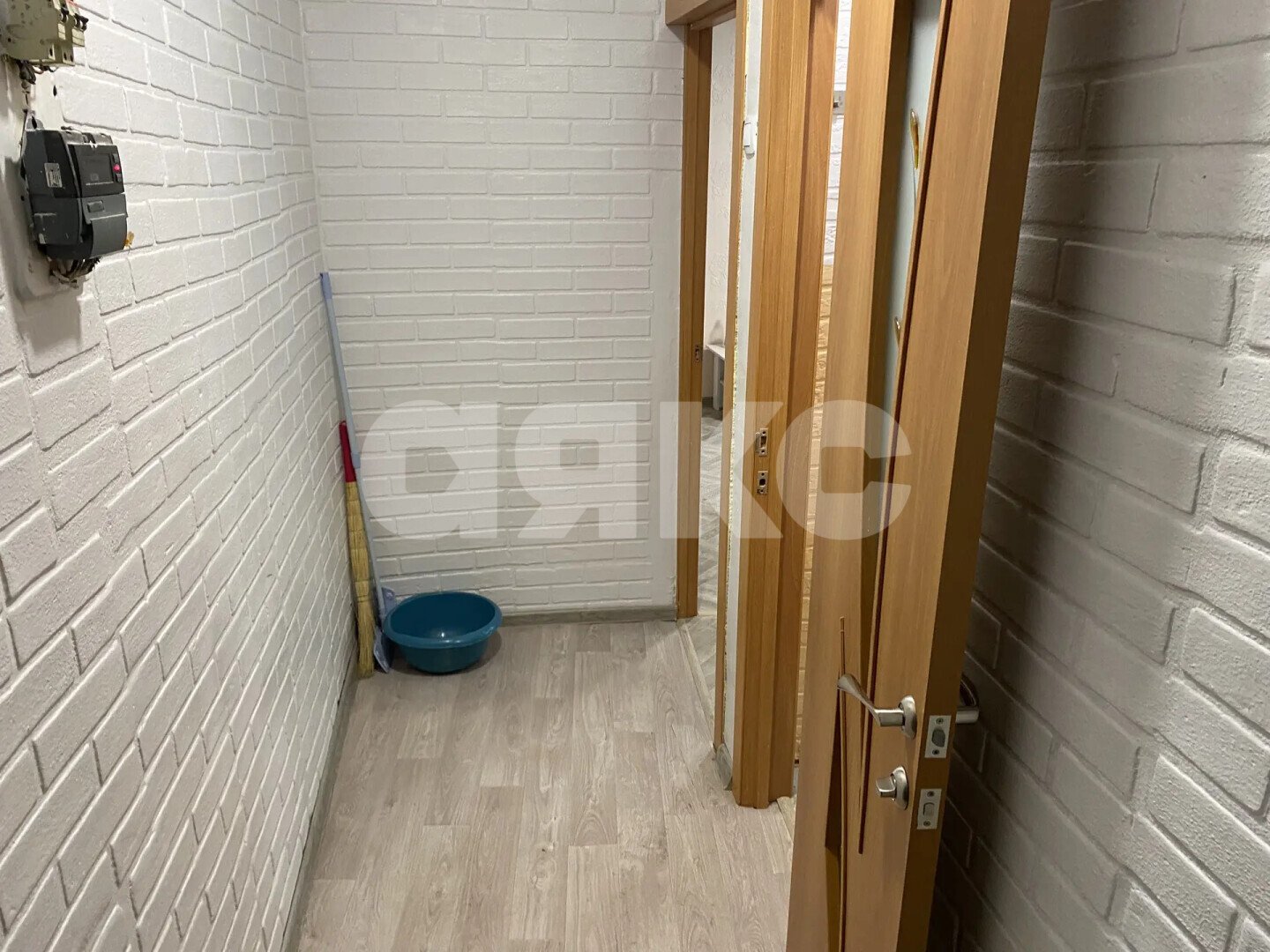 Фото №3: 2-комнатная квартира 46&nbsp;м², 1/2&nbsp;эт. - Федино, 1