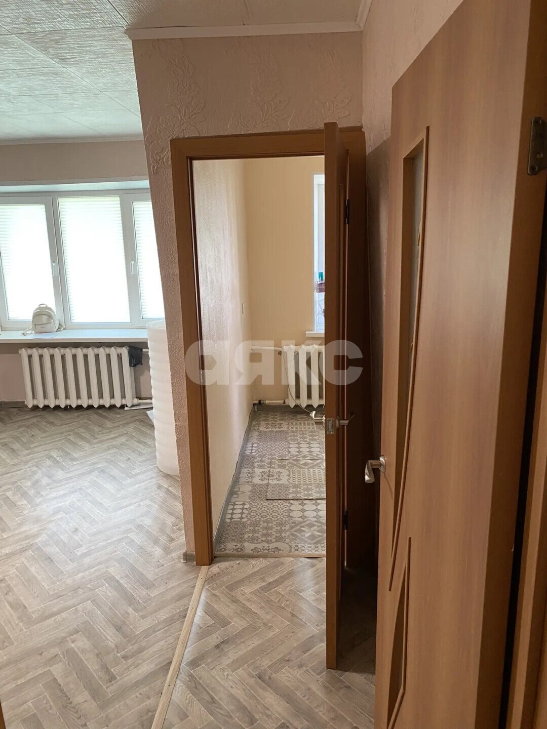Фото №4: 2-комнатная квартира 46&nbsp;м², 1/2&nbsp;эт. - Федино, 1