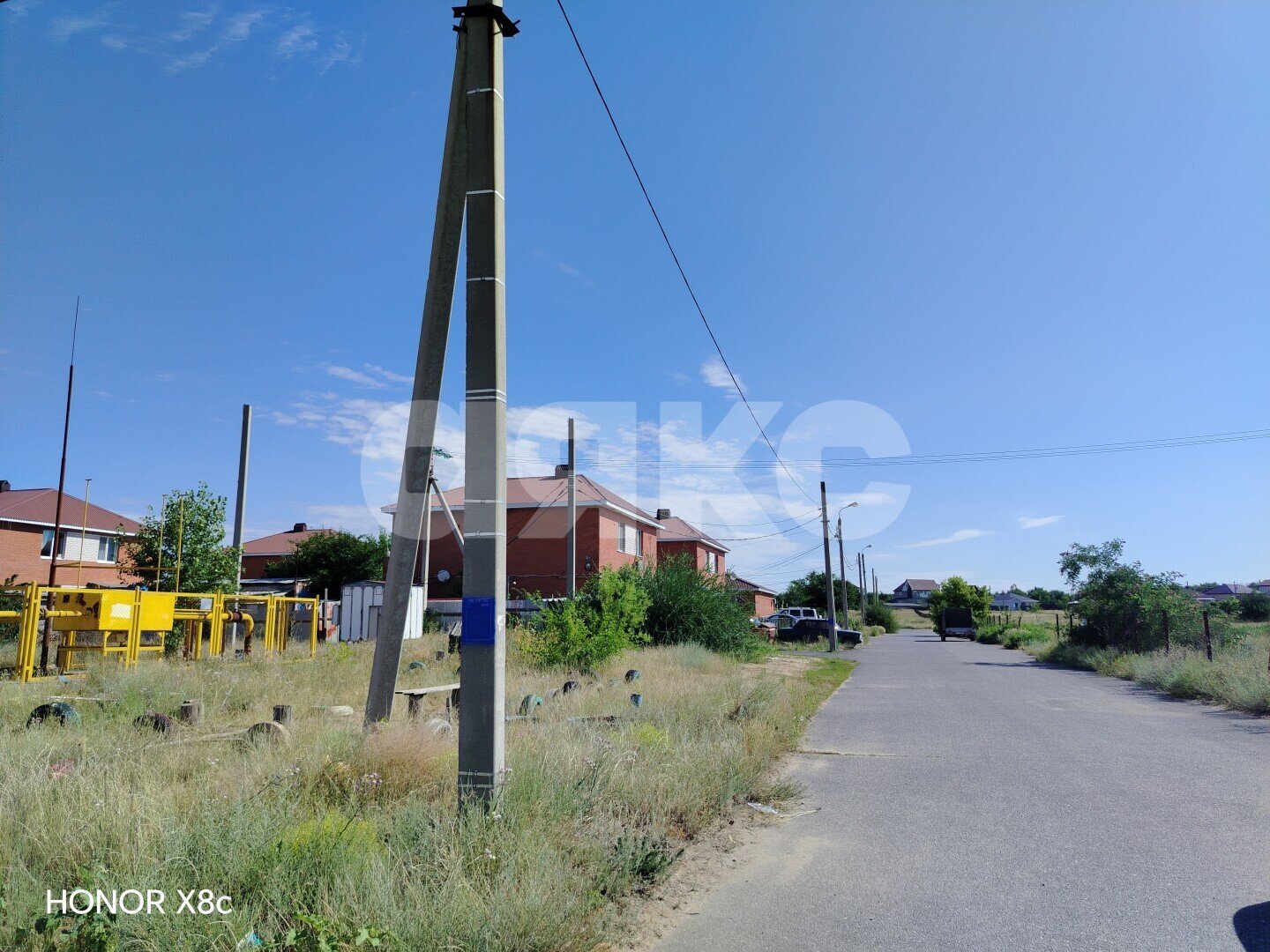 Фото №12: Земельный участок под ИЖС 9&nbsp;сот. - Волгоград, Советский, КП Максимка, п. территория Рабочий  Горьковский, ул. Эвкалиптовая