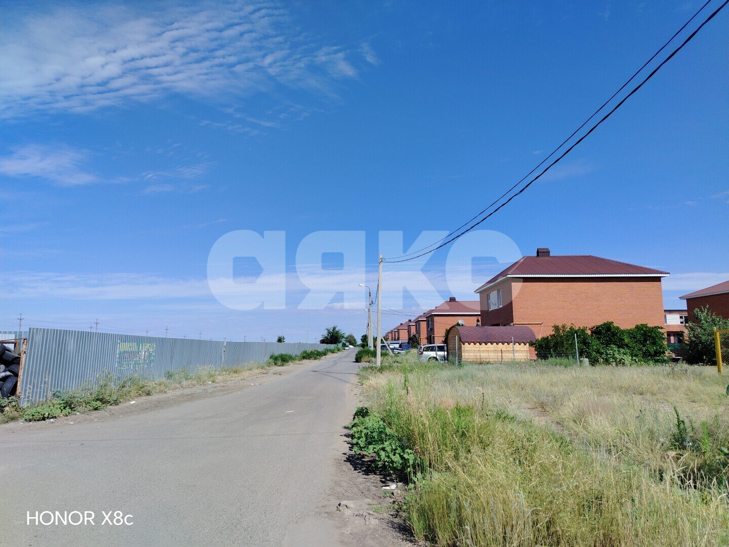 Фото №10: Земельный участок под ИЖС 9&nbsp;сот. - Волгоград, Советский, КП Максимка, п. территория Рабочий  Горьковский, ул. Эвкалиптовая