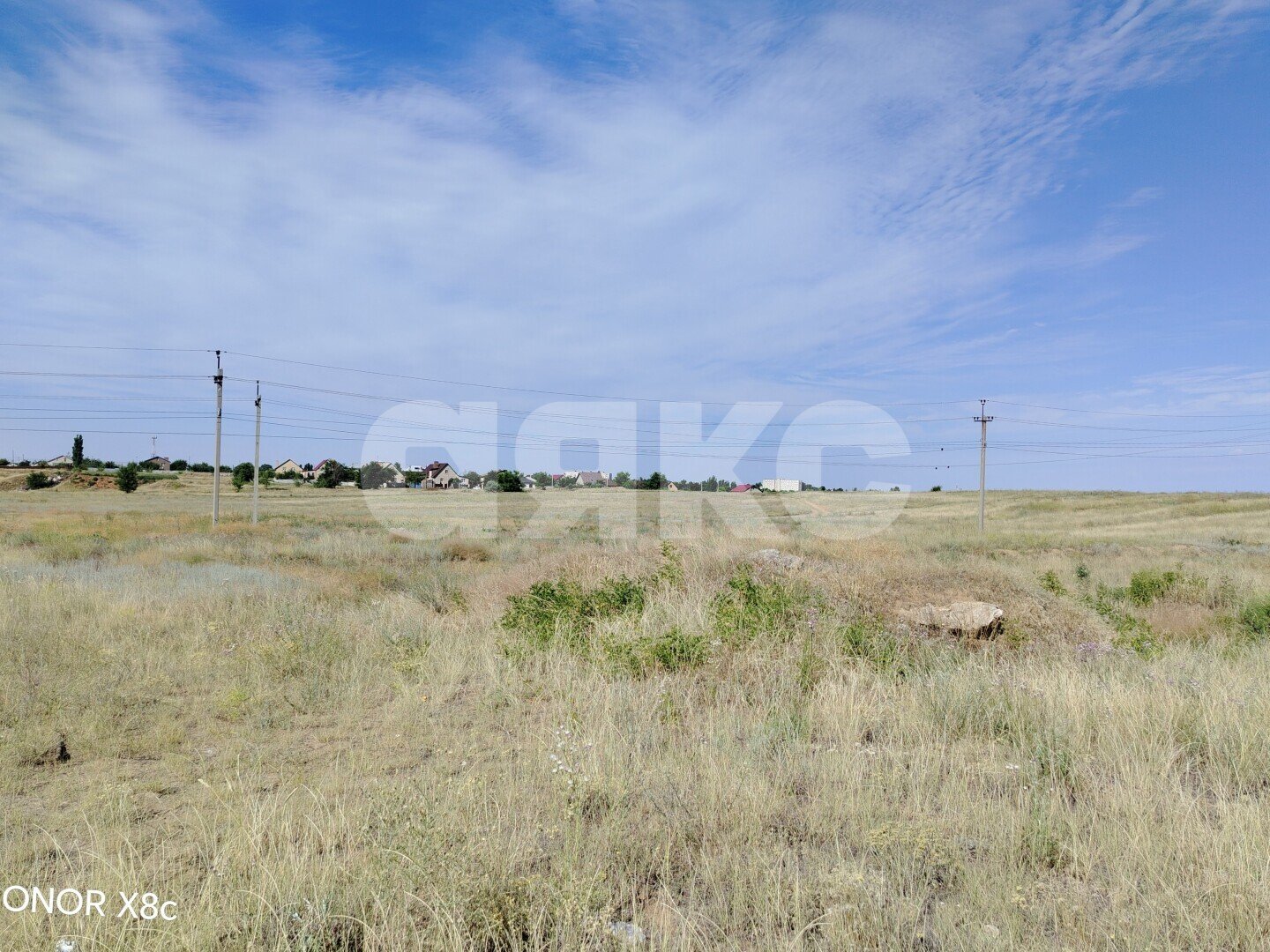 Фото №4: Земельный участок под ИЖС 9&nbsp;сот. - Волгоград, Советский, КП Максимка, п. территория Рабочий  Горьковский, ул. Эвкалиптовая