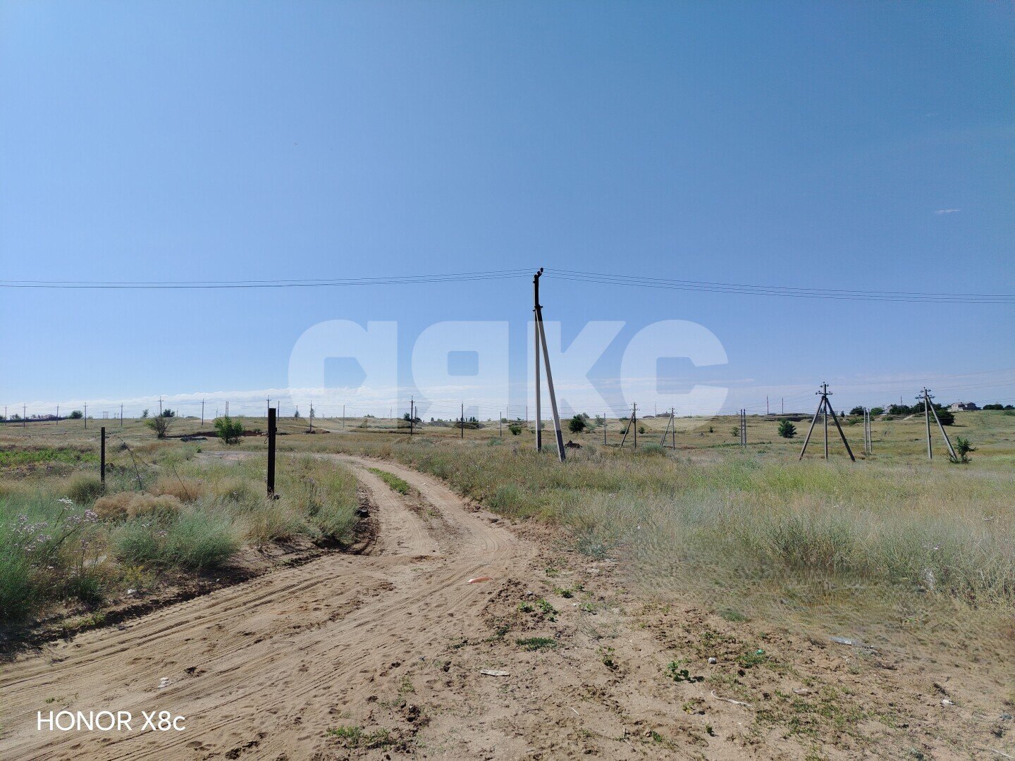 Фото №6: Земельный участок под ИЖС 9&nbsp;сот. - Волгоград, Советский, КП Максимка, п. территория Рабочий  Горьковский, ул. Эвкалиптовая
