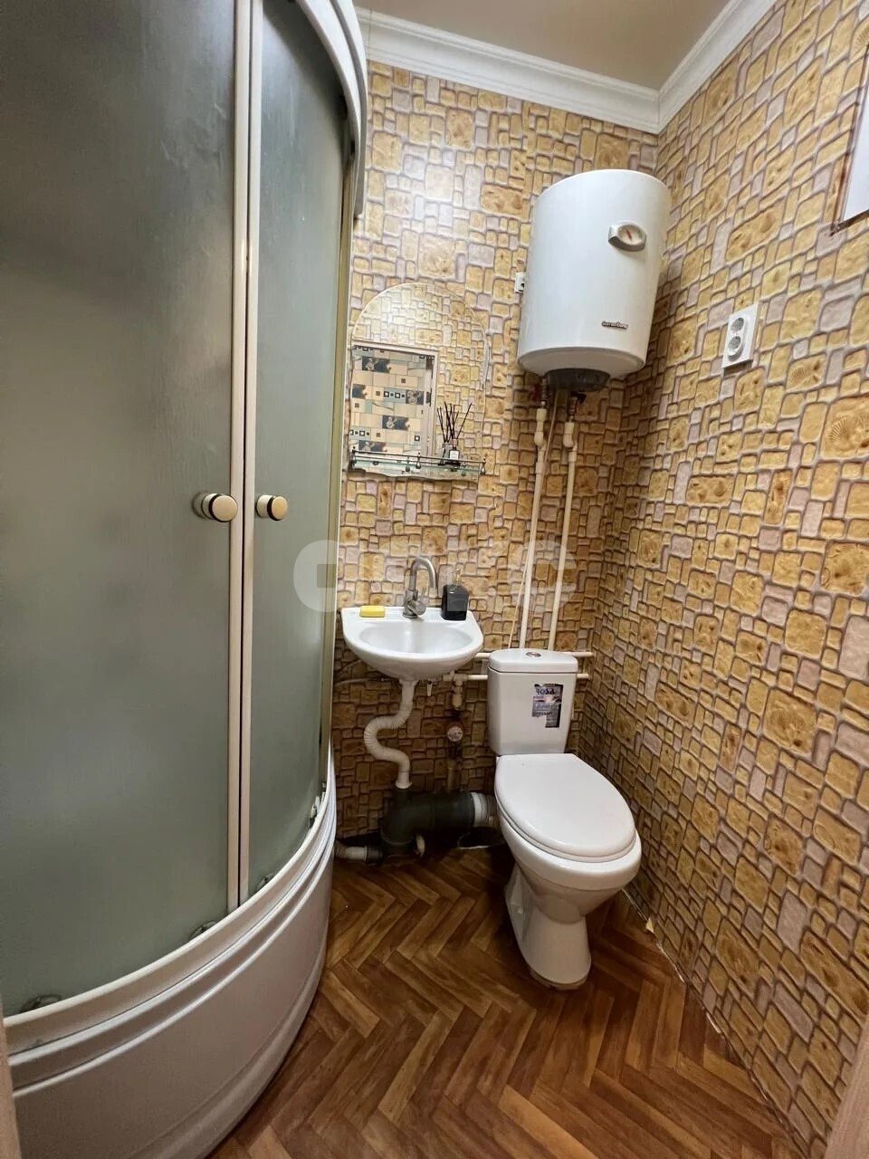 Фото №10: 1-комнатная квартира 30&nbsp;м², 2/2&nbsp;эт. - Марьино, ул. Почтовая, 13