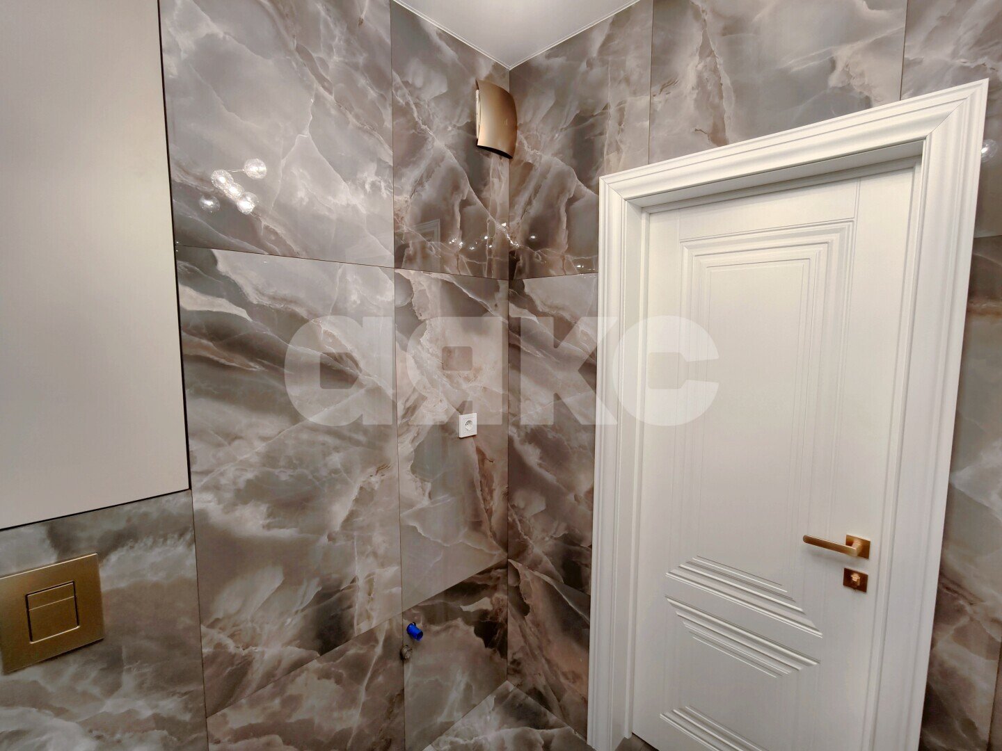 Фото №25: 1-комнатная квартира 41&nbsp;м², 24/24&nbsp;эт. - Ростов-на-Дону, Ворошиловский, мкр. жилой комплекс Сердце Ростова 2, ул. Ларина, 45с6