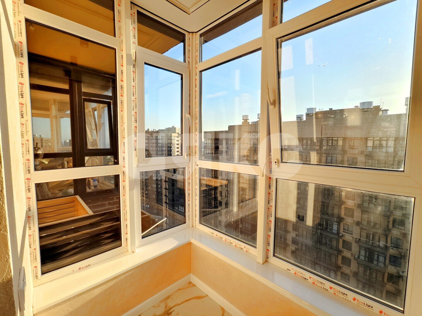 Фото №27: 1-комнатная квартира 41&nbsp;м², 24/24&nbsp;эт. - Ростов-на-Дону, Ворошиловский, мкр. жилой комплекс Сердце Ростова 2, ул. Ларина, 45с6