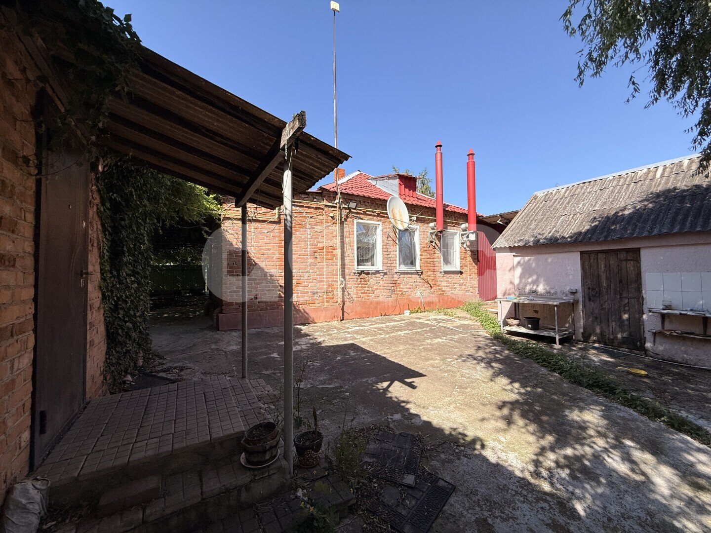 Фото №2: Дом 51&nbsp;м² + 49&nbsp;сот., 1&nbsp;эт. - Верхний, ул. Степная, 87