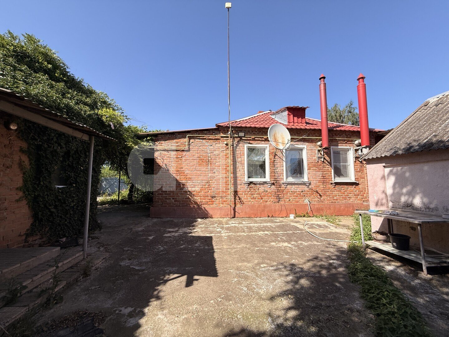 Фото №24: Дом 51&nbsp;м² + 49&nbsp;сот., 1&nbsp;эт. - Верхний, ул. Степная, 87
