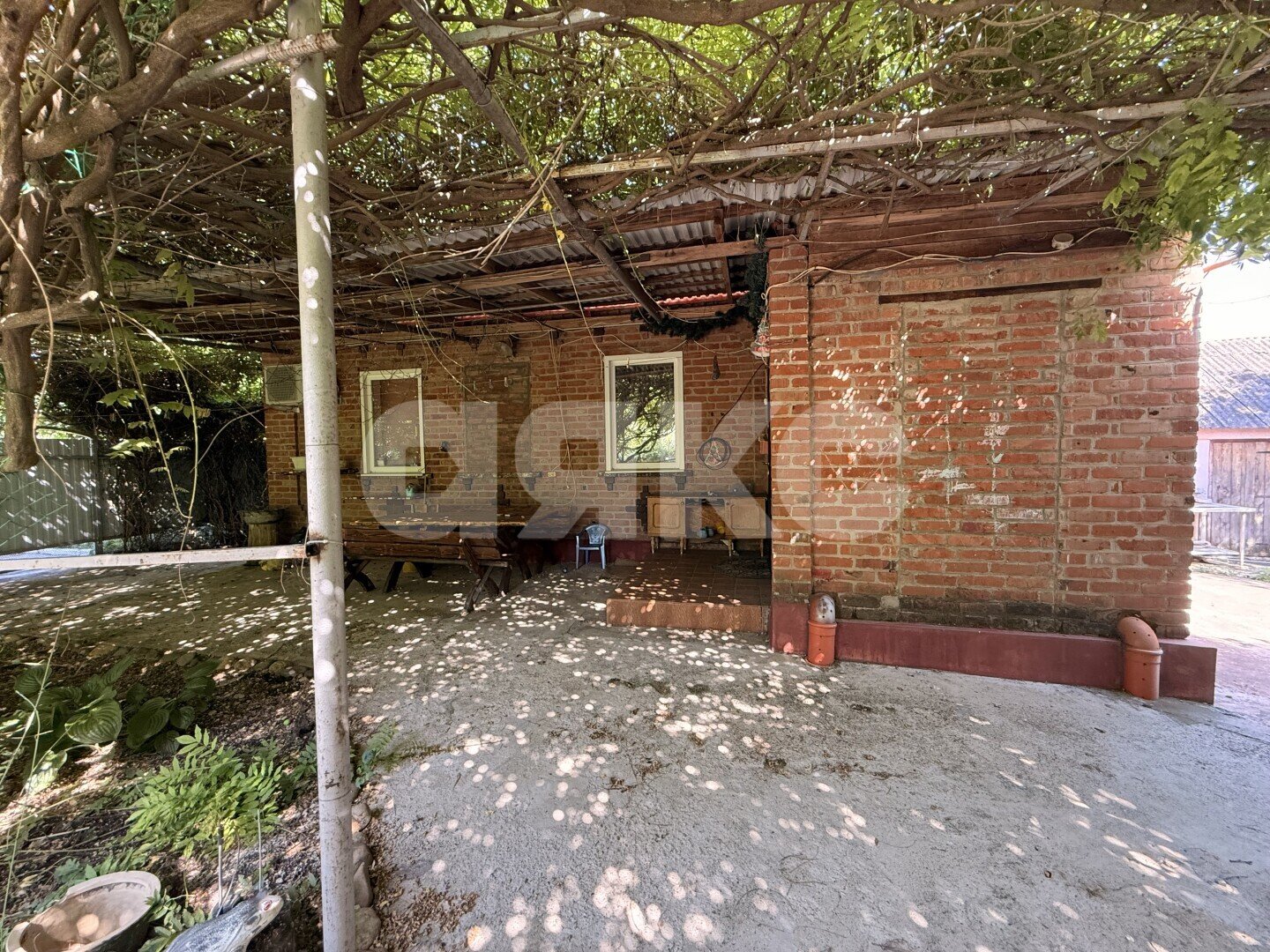 Фото №6: Дом 51&nbsp;м² + 49&nbsp;сот., 1&nbsp;эт. - Верхний, ул. Степная, 87