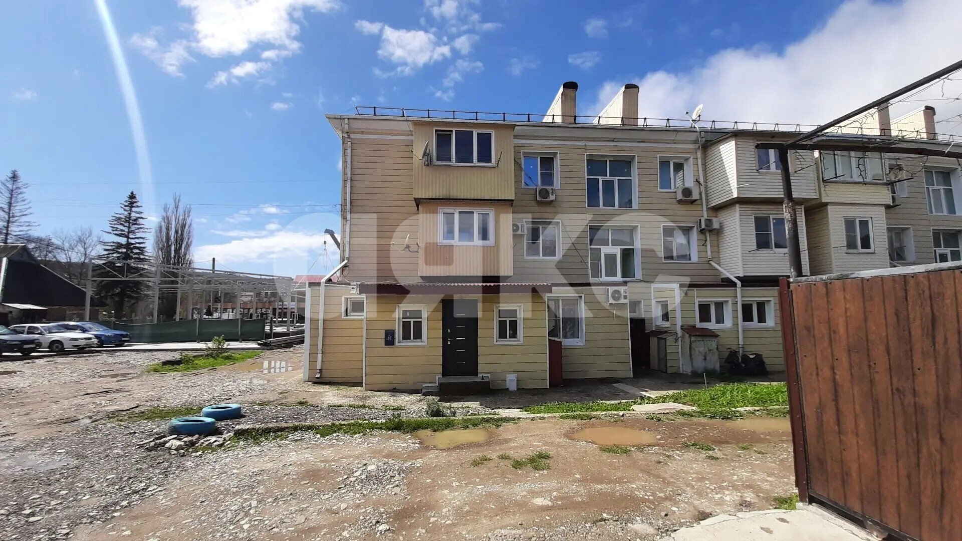 Фото №14: 3-комнатная квартира 66&nbsp;м², 1/3&nbsp;эт. - Джубга, ул. Советская, 70