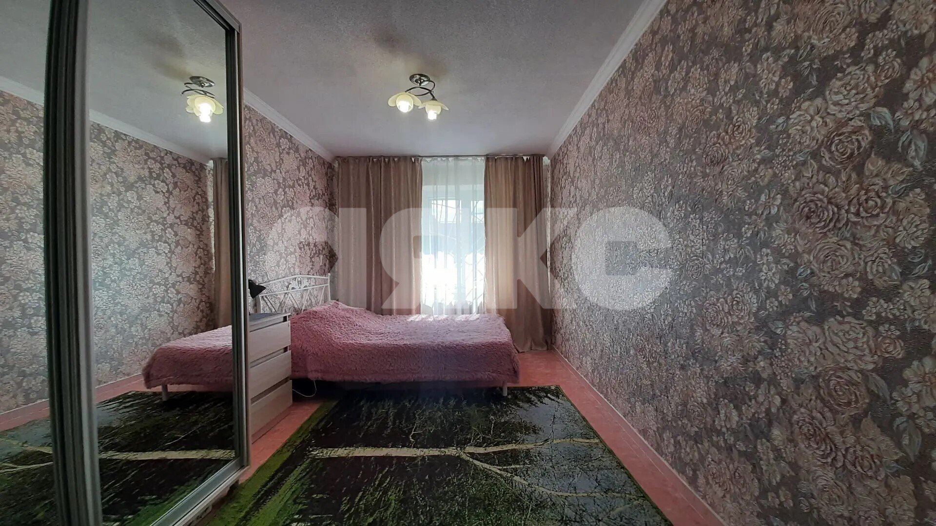Фото №4: 3-комнатная квартира 66&nbsp;м², 1/3&nbsp;эт. - Джубга, ул. Советская, 70