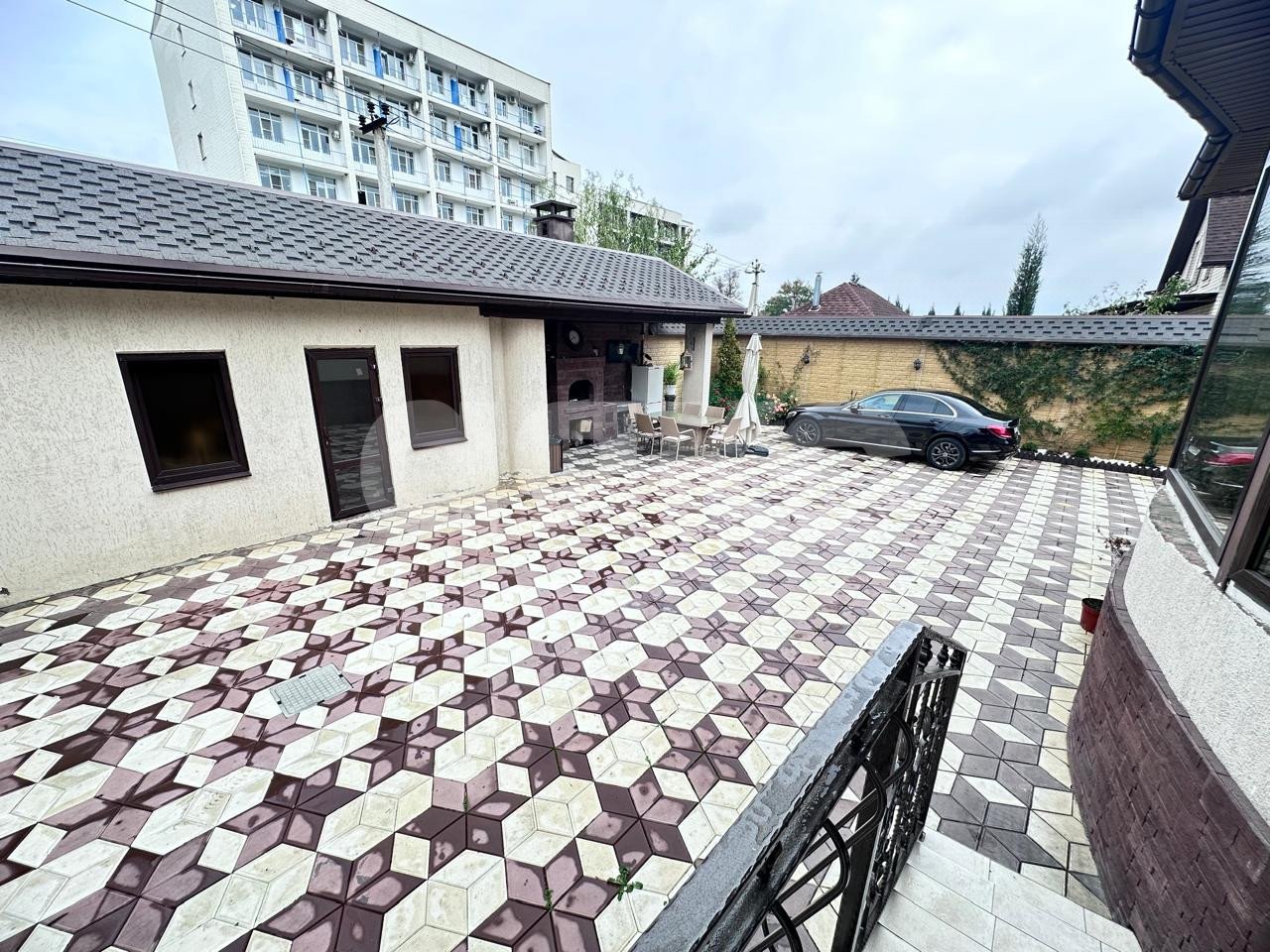 Фото №39: Дом 200&nbsp;м² + 6&nbsp;сот., 2&nbsp;эт. - Горячий Ключ, мкр. Курортная Зона, пер. Школьный