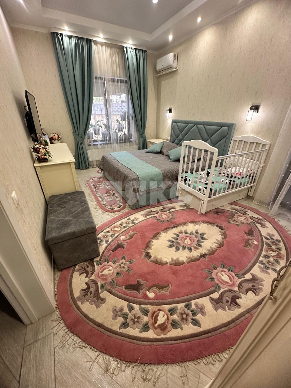 Фото №28: Дом 200&nbsp;м² + 6&nbsp;сот., 2&nbsp;эт. - Горячий Ключ, мкр. Курортная Зона, пер. Школьный