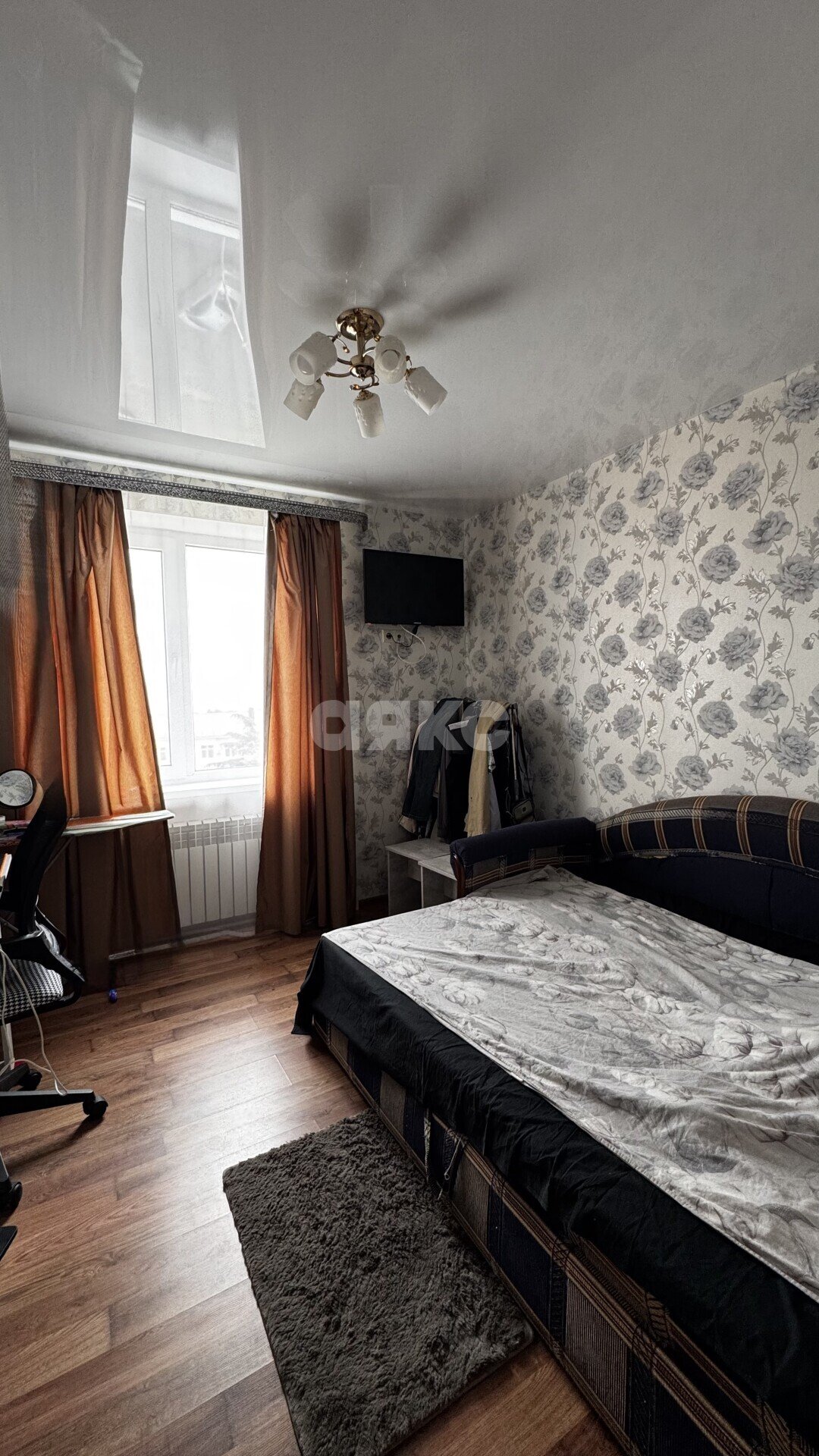 Фото №7: 2-комнатная квартира 38&nbsp;м², 5/5&nbsp;эт. - Туапсе, ул. Свободы, 24