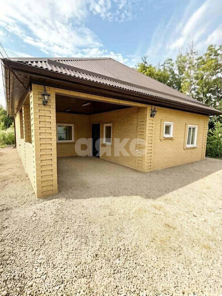 Фото №1: Дом 80&nbsp;м² + 6.5&nbsp;сот., 1&nbsp;эт. - Армавир, СНТ Восход, мкр. 1-е Отделение, ул. Урупская