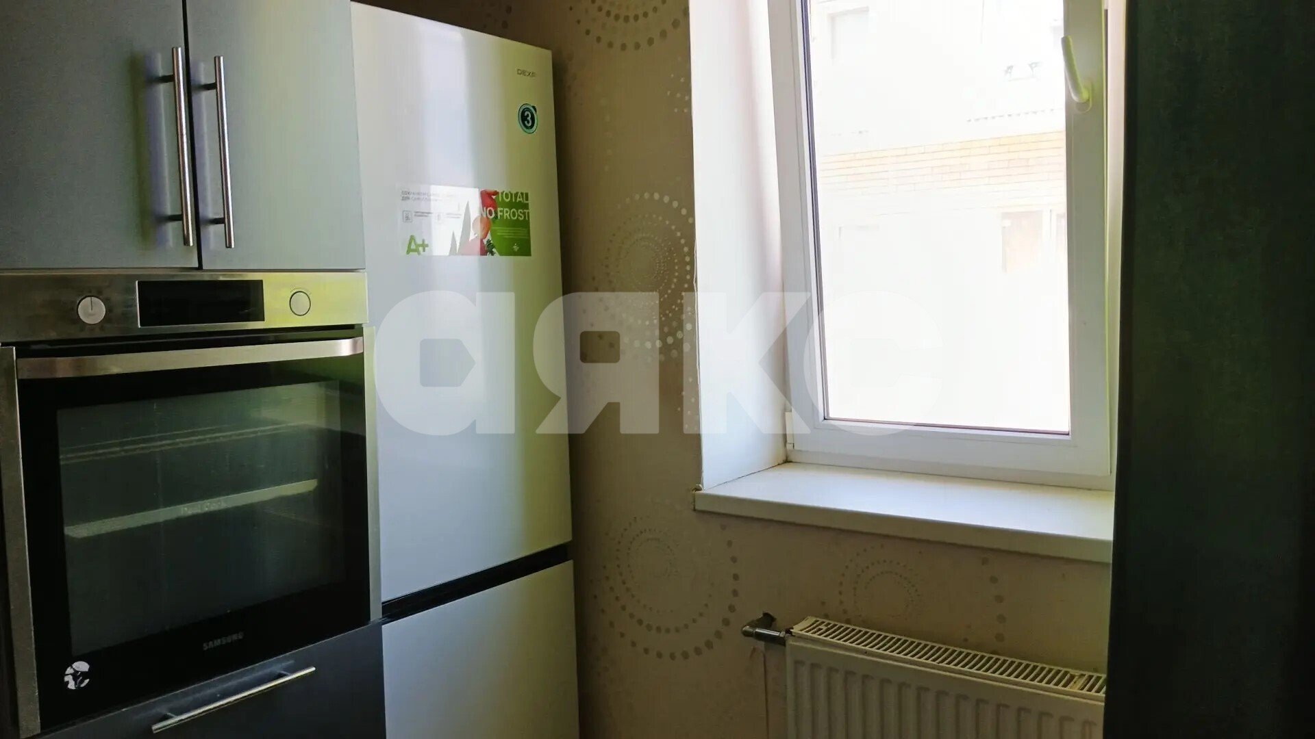 Фото №8: 1-комнатная квартира 32&nbsp;м², 3/4&nbsp;эт. - Горячий Ключ, мкр. Развилка, ул. Герцена, 59к2