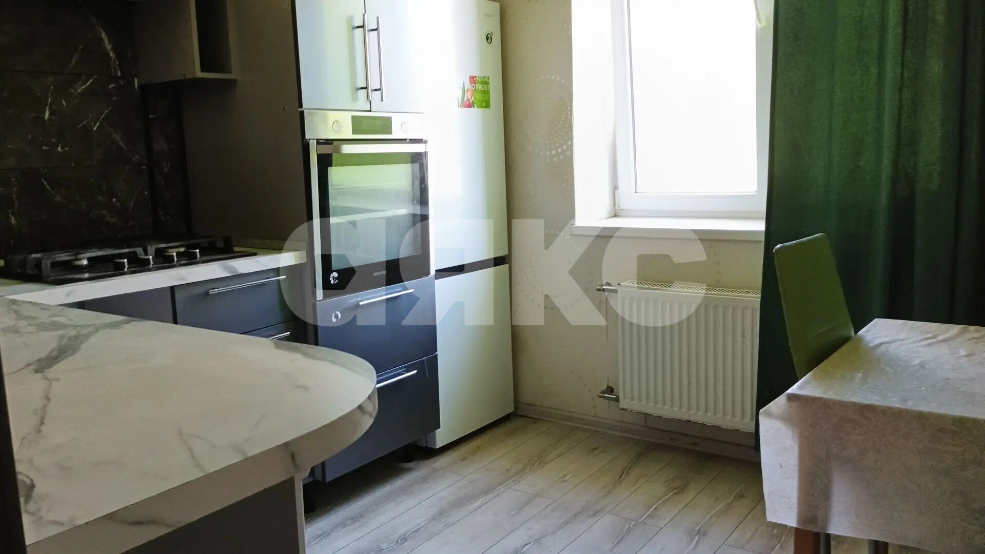 Фото №2: 1-комнатная квартира 32&nbsp;м², 3/4&nbsp;эт. - Горячий Ключ, мкр. Развилка, ул. Герцена, 59к2