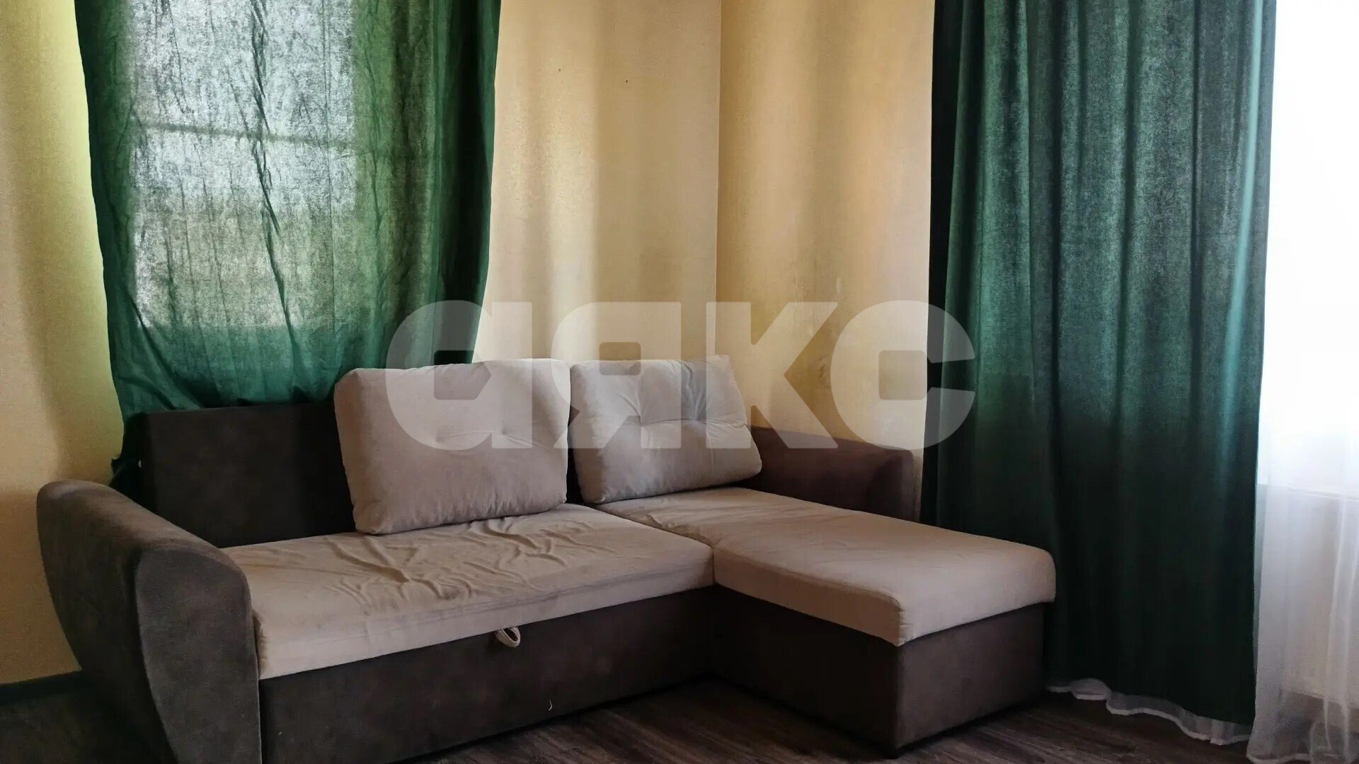 Фото №9: 1-комнатная квартира 32&nbsp;м², 3/4&nbsp;эт. - Горячий Ключ, мкр. Развилка, ул. Герцена, 59к2