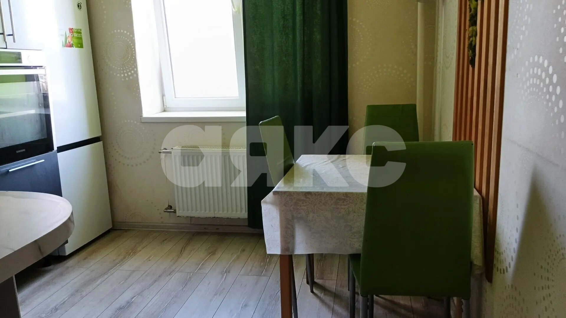 Фото №3: 1-комнатная квартира 32&nbsp;м², 3/4&nbsp;эт. - Горячий Ключ, мкр. Развилка, ул. Герцена, 59к2