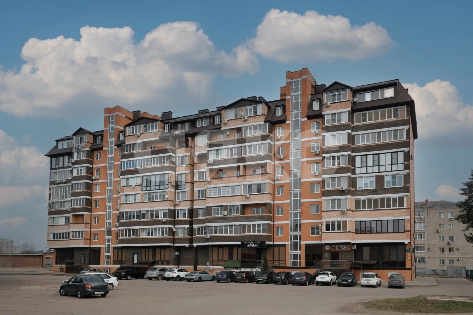 Фото №11: 3-комнатная квартира 107&nbsp;м², 7/8&nbsp;эт. - Кропоткин, мкр. 1-й, 35/2