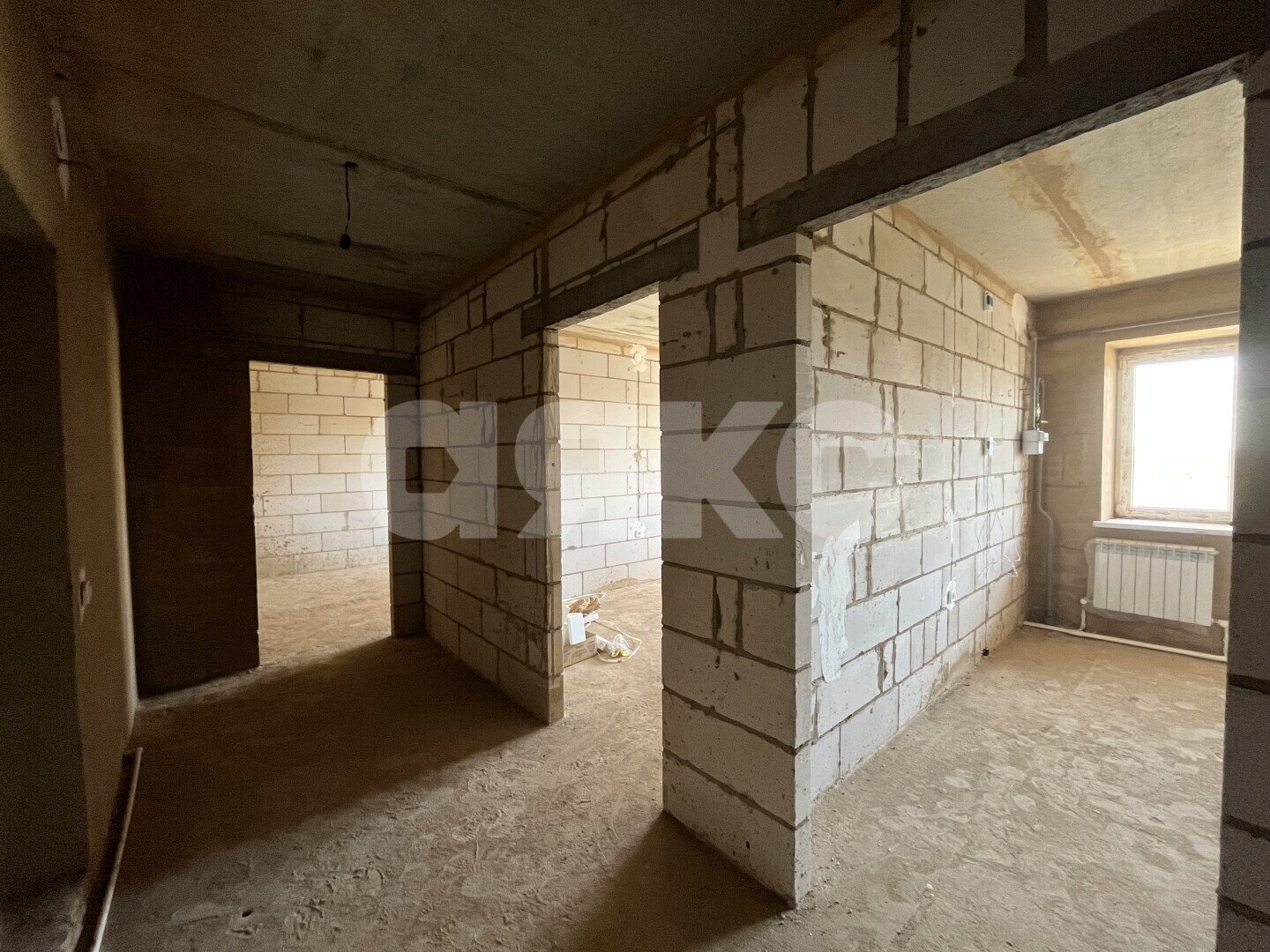 Фото №6: 2-комнатная квартира 64&nbsp;м², 5/5&nbsp;эт. - Кропоткин, ул. Свободная, 16к4