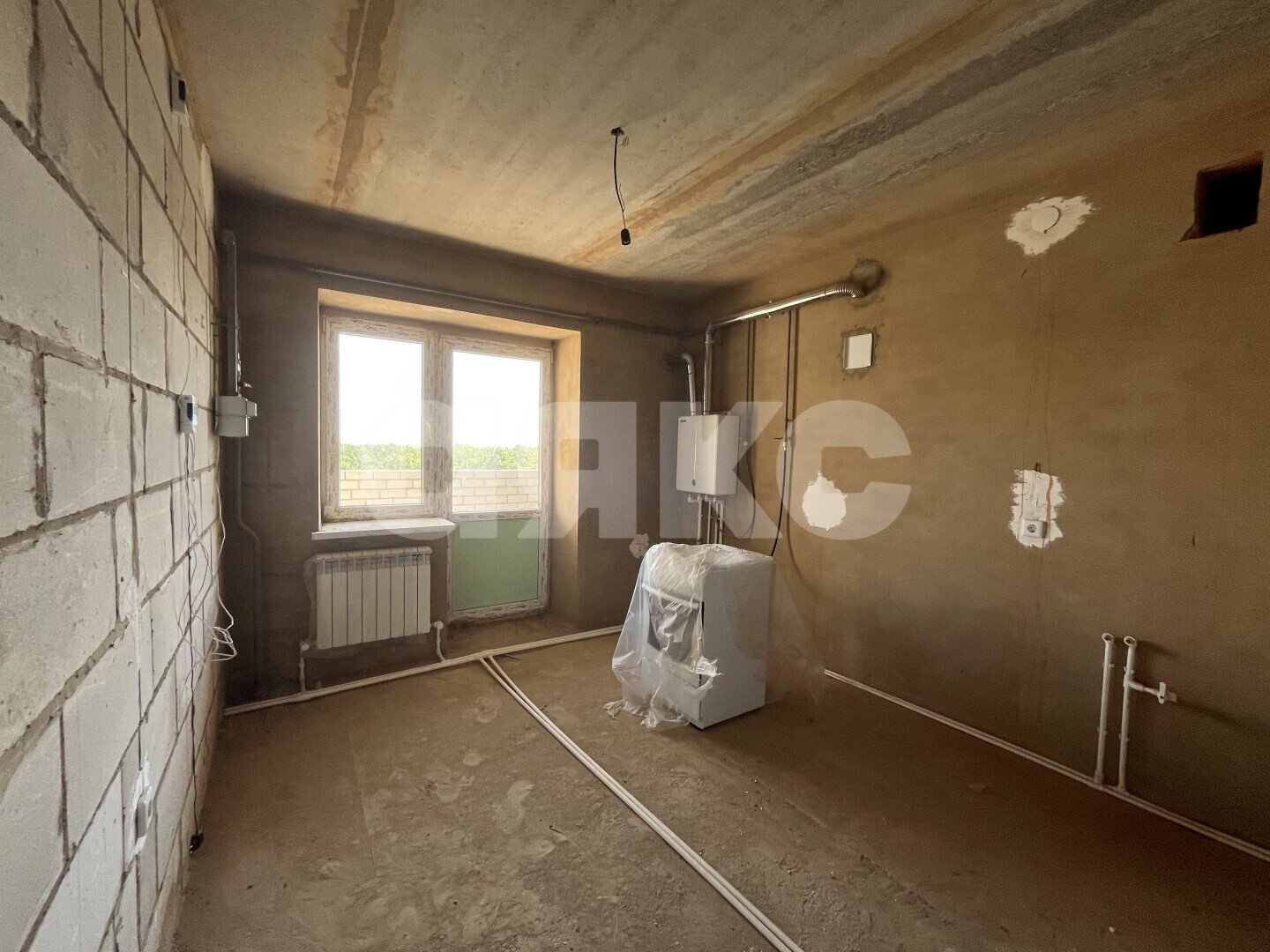 Фото №2: 2-комнатная квартира 64&nbsp;м², 5/5&nbsp;эт. - Кропоткин, ул. Свободная, 16к4