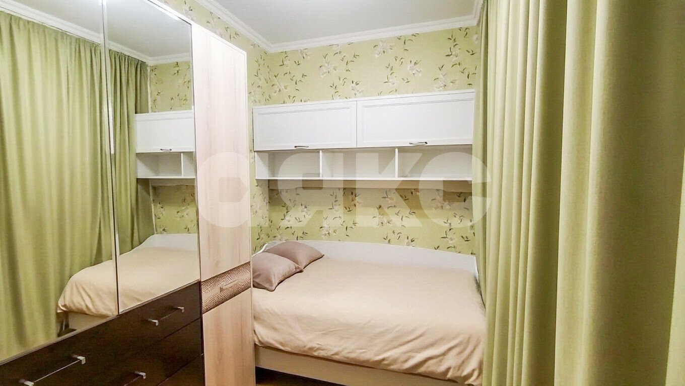 Фото №4: 2-комнатная квартира 49&nbsp;м², -1/3&nbsp;эт. - Батайск, ул. Огородная, 59