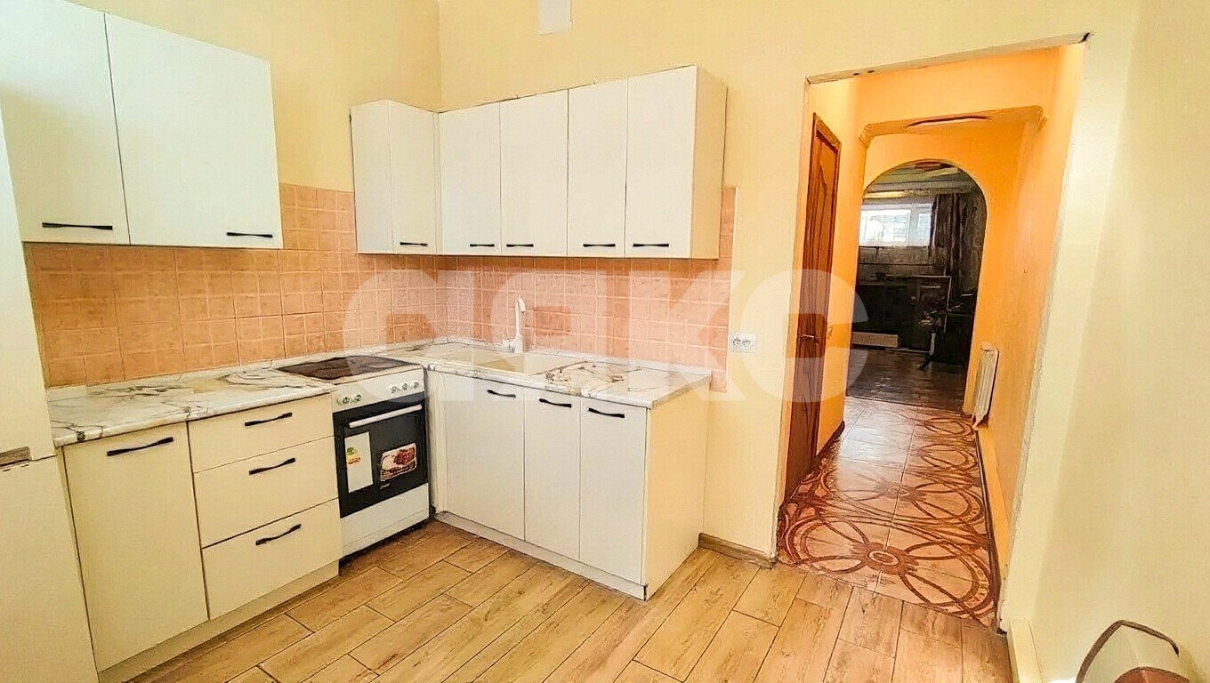 Фото №2: 2-комнатная квартира 49&nbsp;м², -1/3&nbsp;эт. - Батайск, ул. Огородная, 59