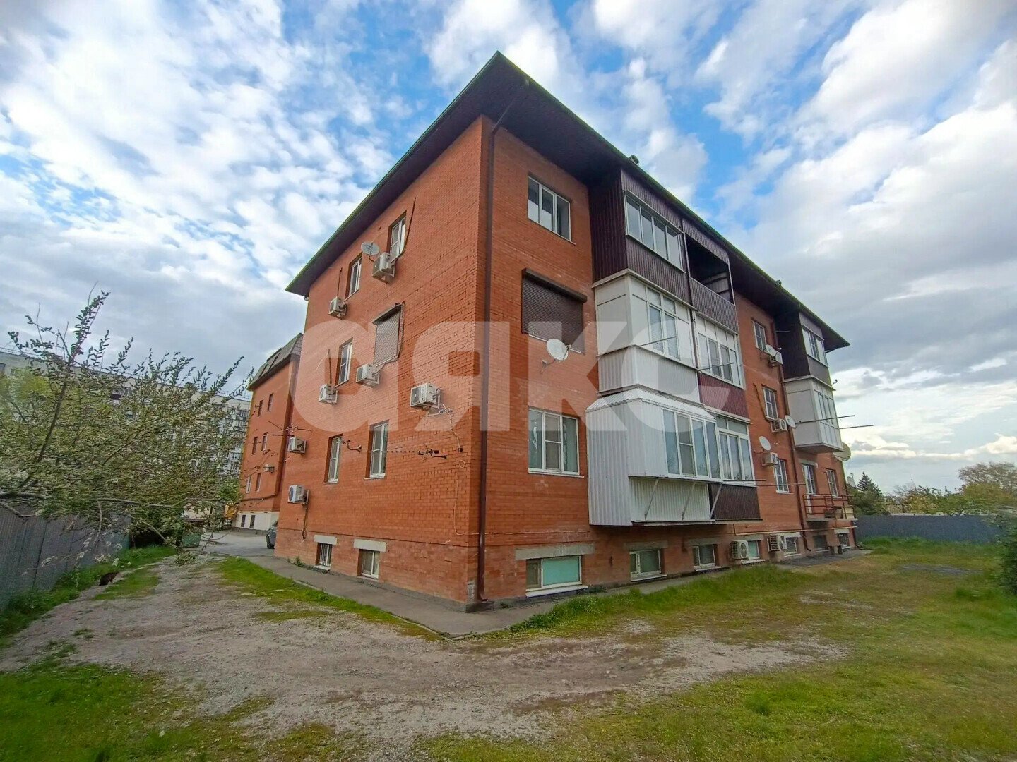Фото №9: 2-комнатная квартира 49&nbsp;м², -1/3&nbsp;эт. - Батайск, ул. Огородная, 59