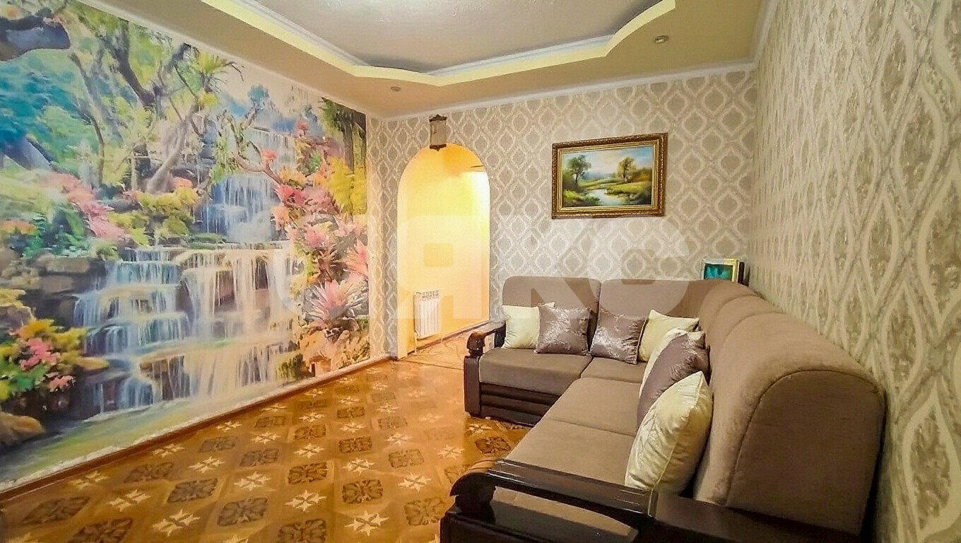 Фото №6: 2-комнатная квартира 49&nbsp;м², -1/3&nbsp;эт. - Батайск, ул. Огородная, 59