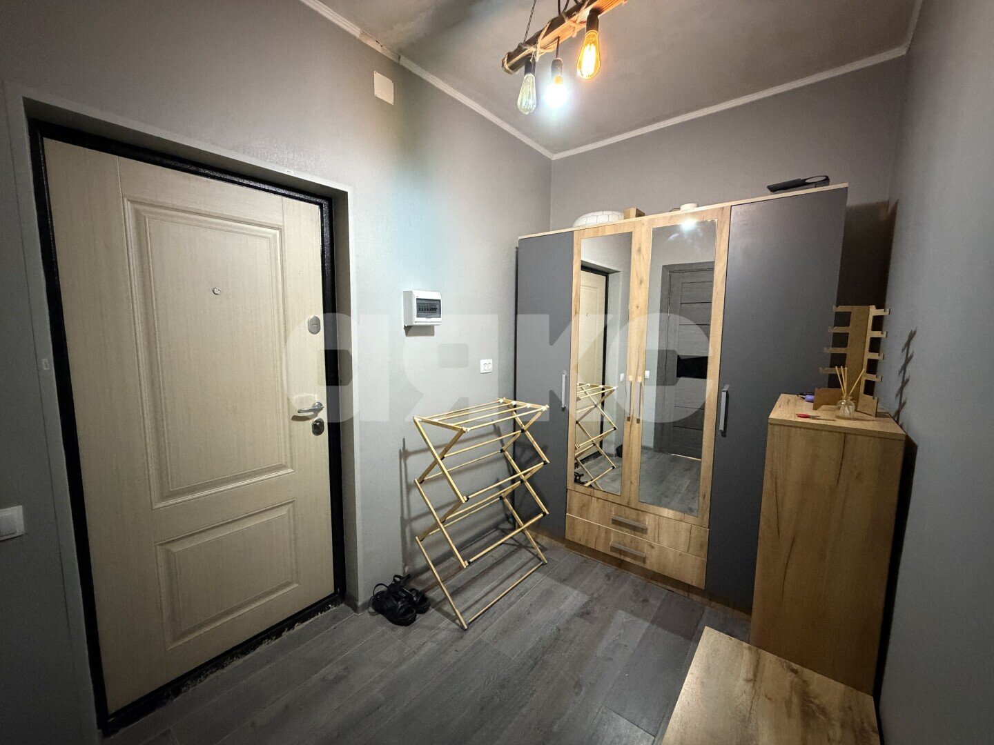 Фото №11: 1-комнатная квартира 45&nbsp;м², 3/3&nbsp;эт. - Кореновск, ул. Сергиевская, 2