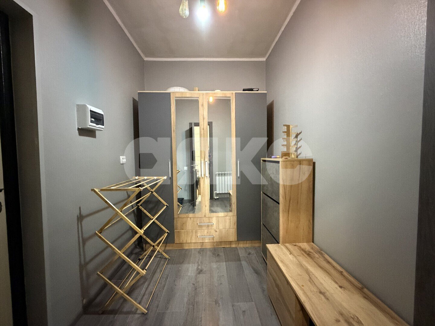 Фото №12: 1-комнатная квартира 45&nbsp;м², 3/3&nbsp;эт. - Кореновск, ул. Сергиевская, 2